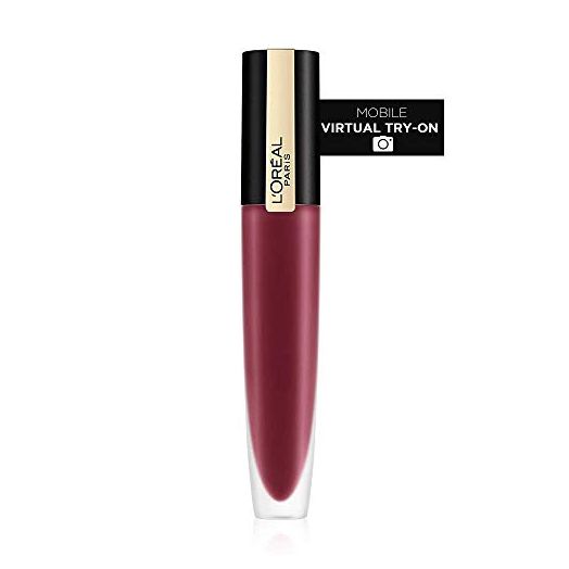 L'Oreal Paris Makeup Rouge Signature Matte Lip Stain, I Enjoy