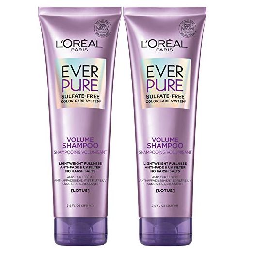 L'Oreal Paris EverPure Volume Sulfate Free Shampoo