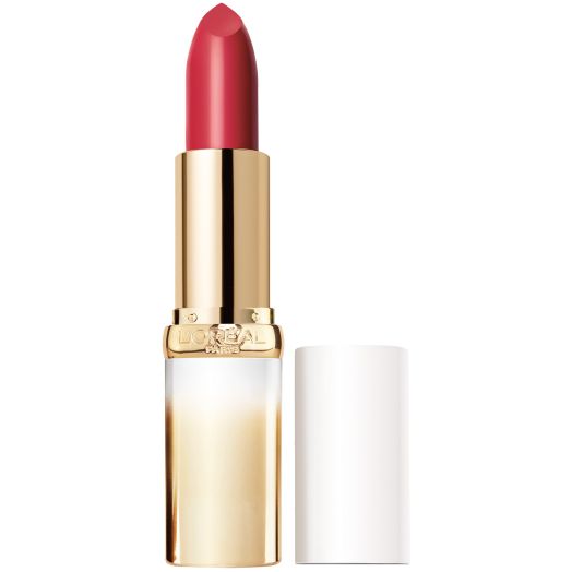 L'Oreal Paris Age Perfect Satin Lipstick with Precious Oils, Spring Coral, 0.13 fl. oz.
