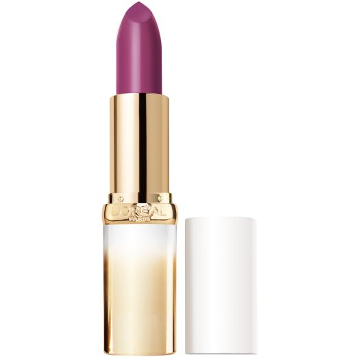 L'Oreal Paris Age Perfect Satin Lipstick with Precious Oils, Pinot Noir, 0.13 fl. oz.