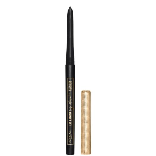 L'Oreal Paris Le Liner Signature Mechanical Eyeliner, Noir Cashmere, 0.011 oz