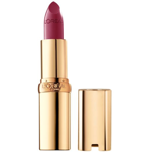 L'Oreal Paris Colour Riche Original Satin Lipstick for Moisturized Lips, Paris.NY, 0.13 oz.