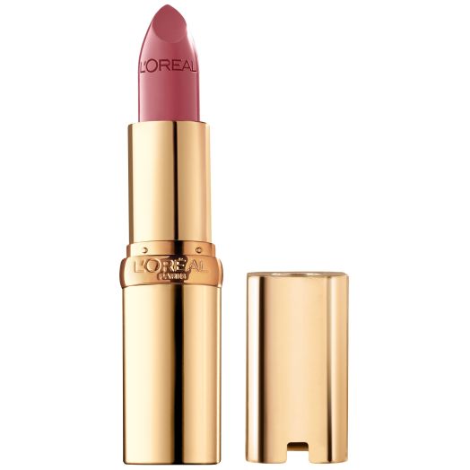 L'Oreal Paris Colour Riche Original Satin Lipstick for Moisturized Lips, Montmartre, 0.13 oz.