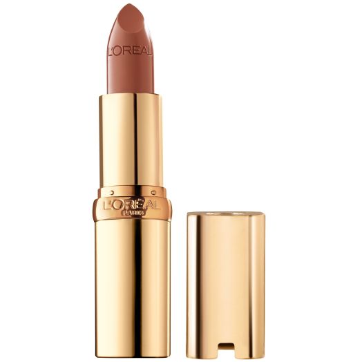 L'Oreal Paris Colour Riche Original Satin Lipstick for Moisturized Lips, Organza, 0.13 oz.