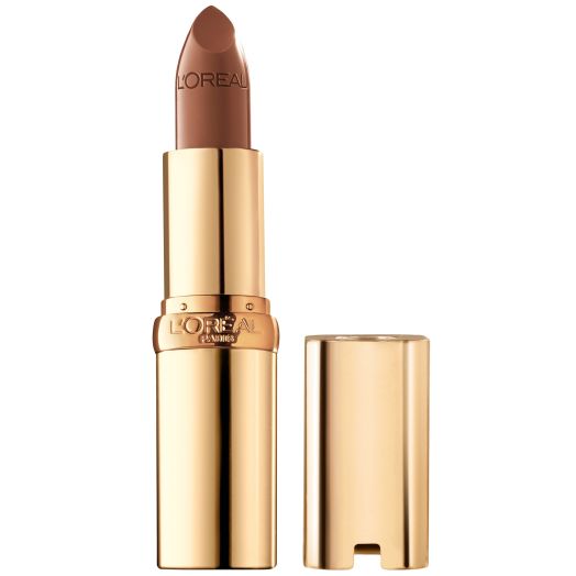 L'Oreal Paris Colour Riche Original Satin Lipstick for Moisturized Lips, Seine Sunset, 0.13 oz.
