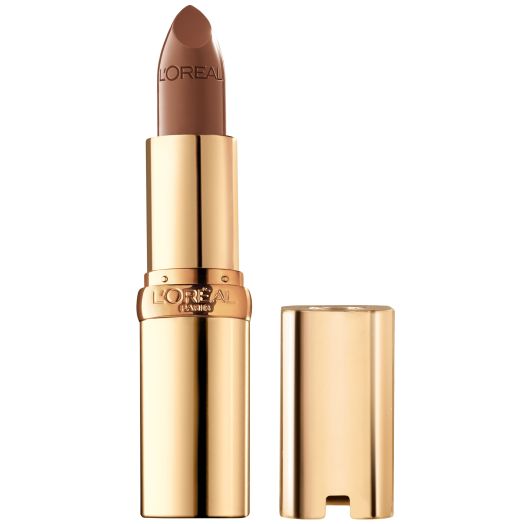 L'Oreal Paris Colour Riche Original Satin Lipstick for Moisturized Lips, Le Beige, 0.13 oz.