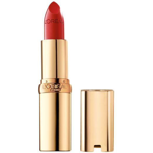 L'Oreal Paris Colour Riche Original Satin Lipstick for Moisturized Lips, Maison Marais, 0.13 oz.