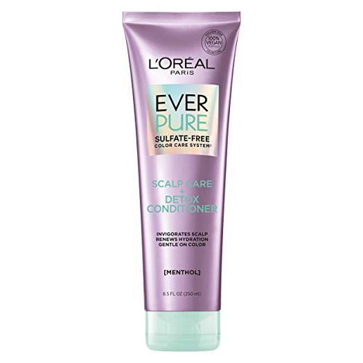 L'Oreal Paris EverPure Scalp Care + Detox Sulfate Free Conditioner