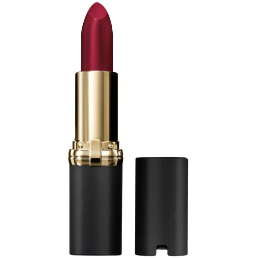 L'Oreal Paris Colour Riche Creamy Matte Lipstick, Rich Hydration, Rouge Ulti-Matte-Um, 0.13 fl. oz.