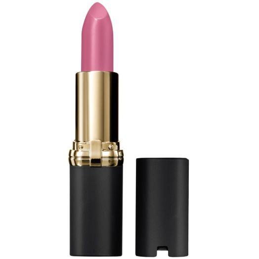 L'Oreal Paris Colour Riche Creamy Matte Lipstick, Rich Hydration, Matte-Ly In Mauve, 0.13 fl. oz.