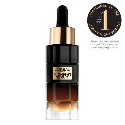 L'Oreal Paris Age Perfect Cell Renewal Midnight Serum Anti-Aging Complex, 1 fl. oz.