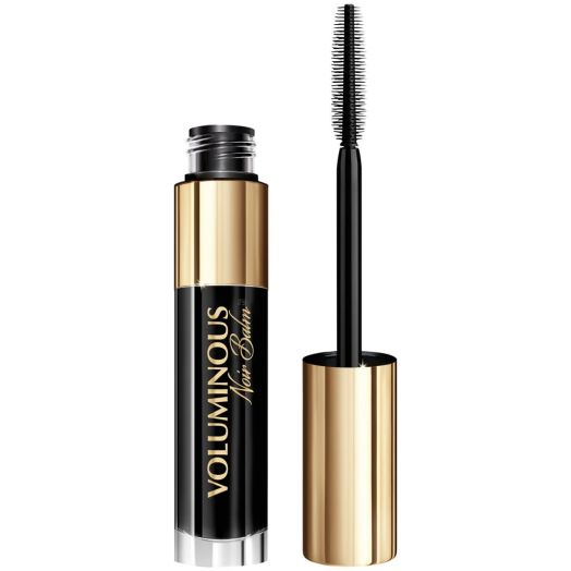 L'Oreal Paris Voluminous Noir Balm Volumizing, Caring, Vegan Mascara, Black, 0.26 fl. oz.