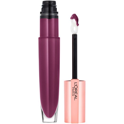 L'Oreal Paris Glow Paradise Lip Balm-in-Gloss with Pomegranate Extract, Fete de Fleurs, 0.23 fl. oz.