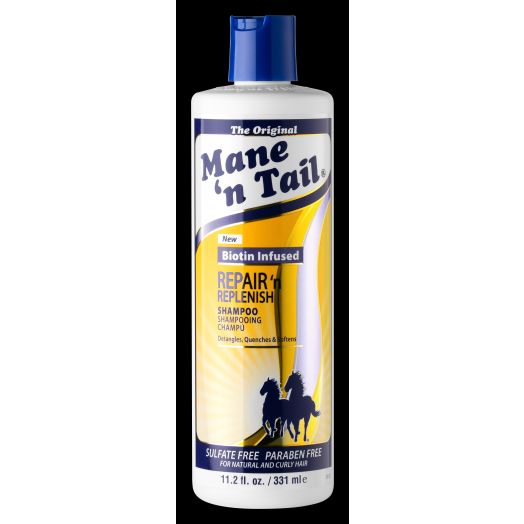 Mane 'n Tail Repair 'n Replenish Shampoo 11.2 fl