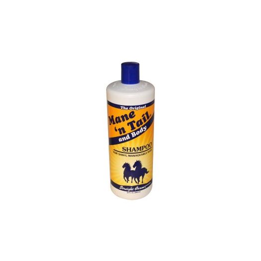 Mane 'n Tail And Body Shampoo, 32 Oz
