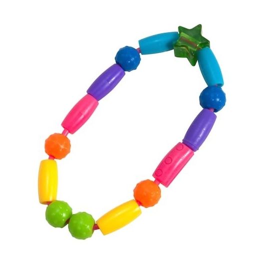 The First Years Bright Beads Teether
