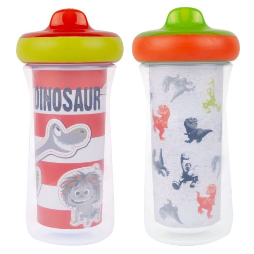 Disney/Pixar The Good Dinosaur Insulated Sippy Cup 9 Oz - 2pk
