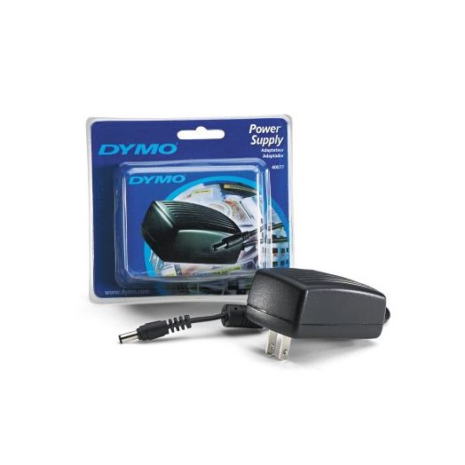 DYMO AC Adapter for DYMO ExecuLabel, LabelMANAGER, LabelPOINT Label Makers