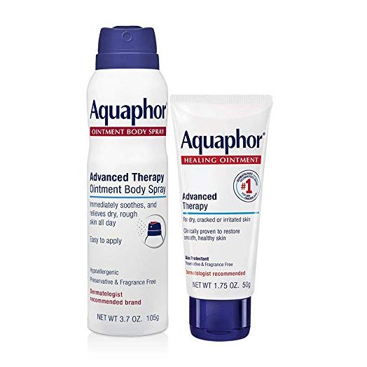 Ointment Skin Care Set - Pack of 2 - Ointment and Body Spray
