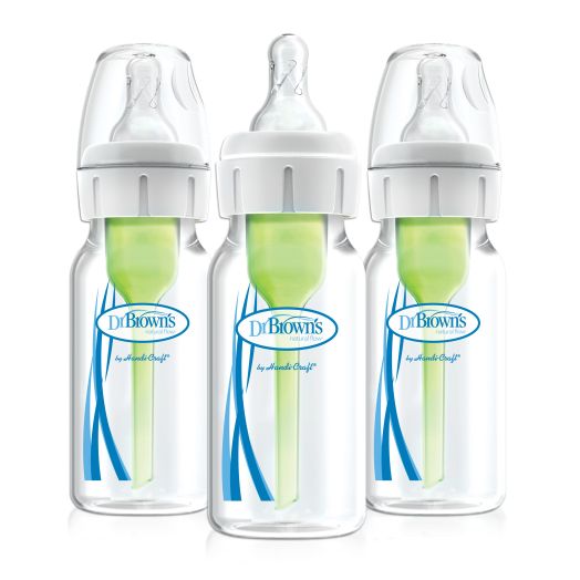 Dr. Brown’s Options+ Anti-Colic Baby Bottles - 4oz - 3pk