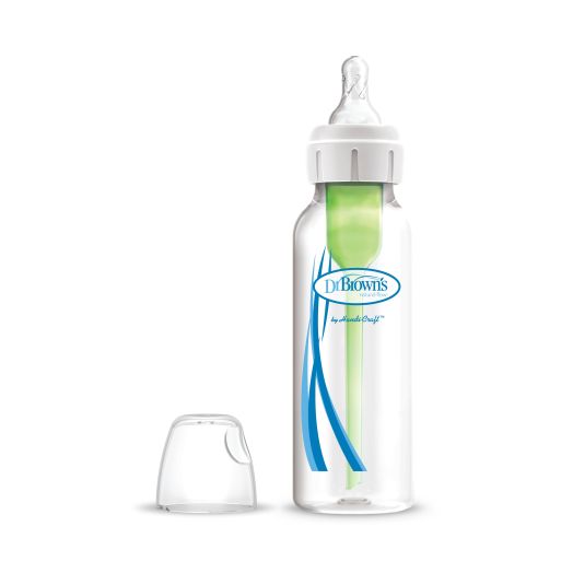 Dr. Brown's Options+ Anti-Colic Baby Bottle - 8oz