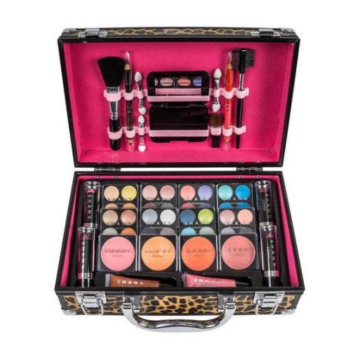 SHANY All-in-One Makeup Kit, Zebra