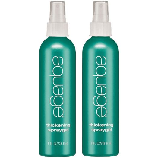 Aquage Thickening 8 Ounce Pack Of 2