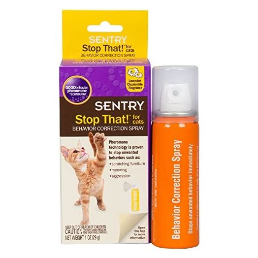 SENTRY Stop That! For Cats, 1 oz