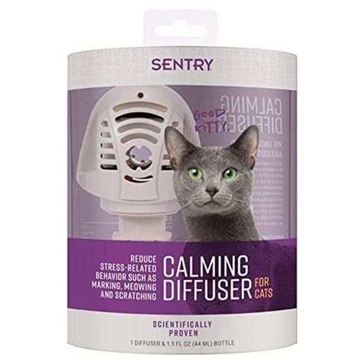 SENTRY® Calming Diffuser Cat 1.5oz