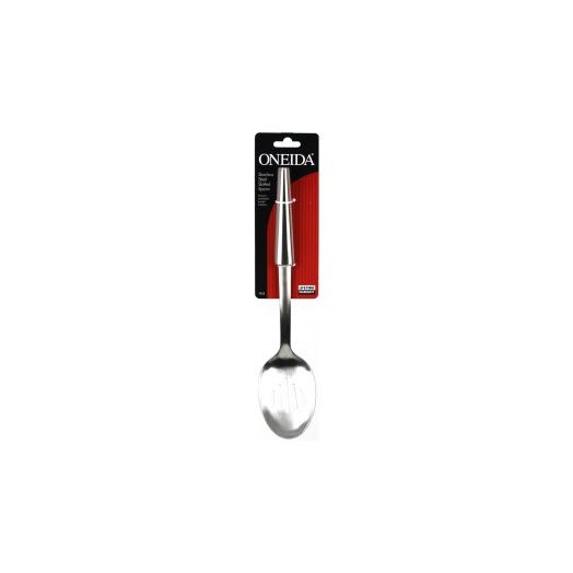 Oneida Stainless Steel Slot Spoon