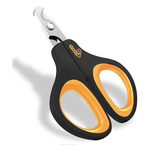 Cat Nail Clipper - Professional Cat Claw trimmer & Cat Claw Clipper - Cat Nail Trimmers Suits All Small Animals such as Dogs, Cats, Puppies, Kittens, Birds, Hedgehogs, ferrets, rabbits, hamsters ..