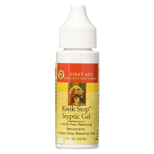 Miracle Care Kwik Stop Styptic Gel 1oz