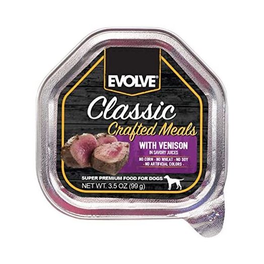 Evolve Classic Crafted Meals
