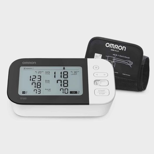 OMRON 7 Series Wireless Upper Arm Blood Pressure Monitor (Model BP7350)