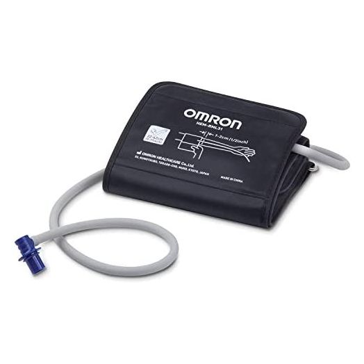 Omron Omron Hem-rml31-b 9-inch to 17-inch Wide Range D-Cuff