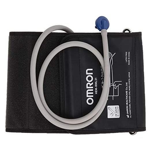 Omron Cd-wr17 Advanced-Accuracy Series Wide-Range D-Ring Cuff, 0.45 Pound