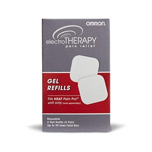 OMRON Tens Unit Gel Pads
