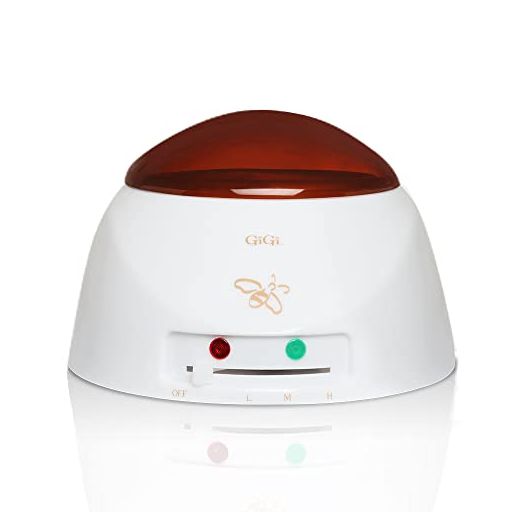 GiGi Multi-Purpose Hair Removal Wax Warmer Kit, 14 oz