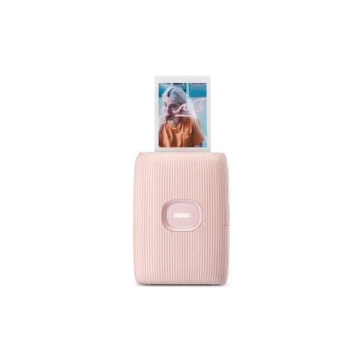 Fujifilm Instax Mini Link 2 Smartphone Printer - Soft Pink