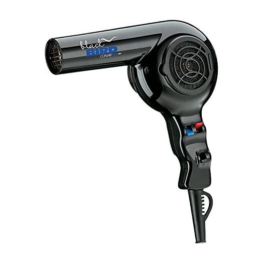Conair BB075W Pro Blackbird Hair Dryer 2000 Watt