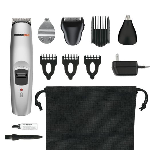 Conair Man Rechargeable All In 1 Trimmer, GMT189R