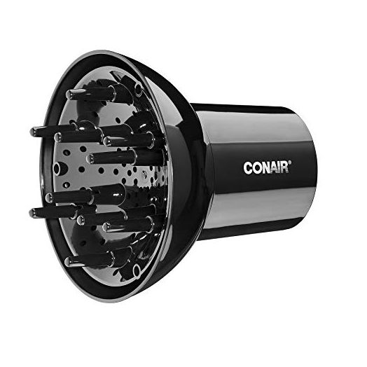 Conair Volumizing Diffuser Hair Dryer Attachment for Frizz-Free Curls
