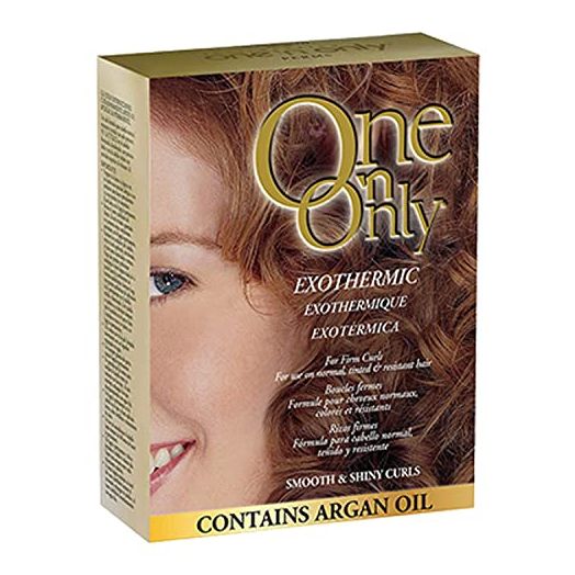 One 'n Only Exothermic Perm with Argan Oil