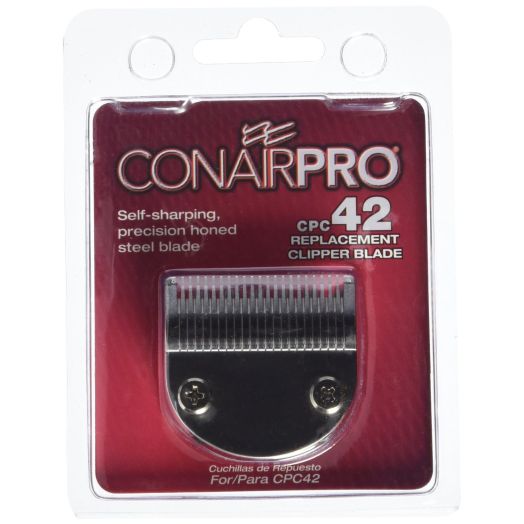 ConairPro BaBylissPro Clipper Blade Detachable Steel Cutter and Comb CPC 42