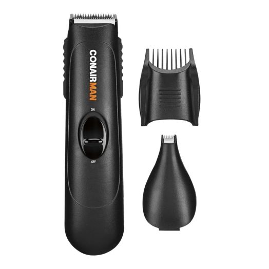 Conair 2-in-1 Beard & Mustache Trimmer Gmt100ncs