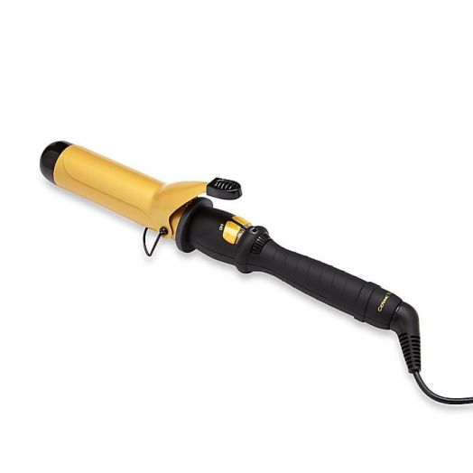 BaBylissPRO Ceramic Curling Iron, 1.5"