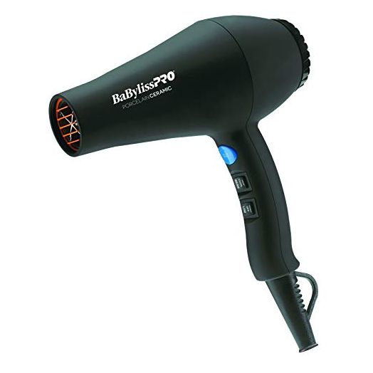 BaBylissPRO Porcelain Ceramic Carrera2 Hair Dryer