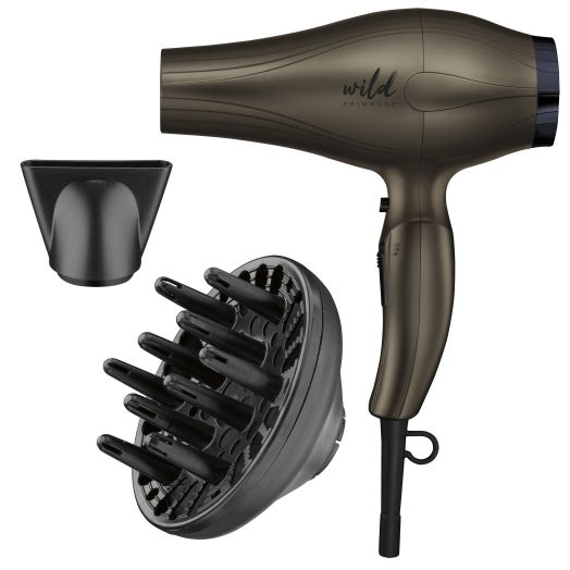 Conair Wild Primrose Conair Hair Dryer, Model 802