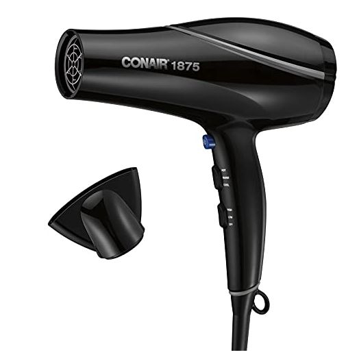 Conair 1875 Watt Shine & Style Hair Dryer
