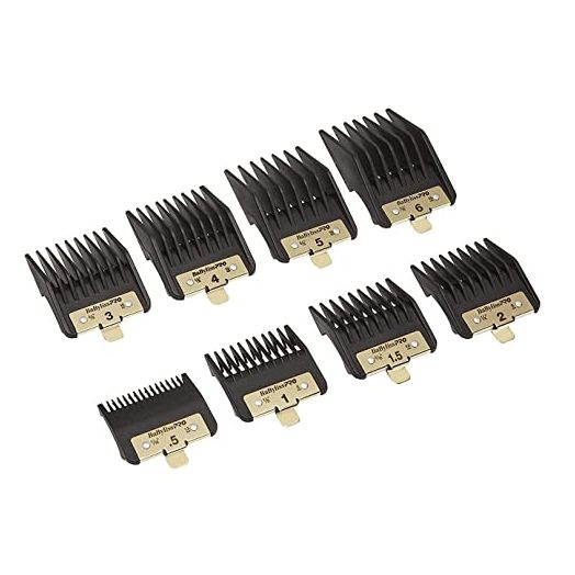 BaBylissPRO Barberology Comb Set